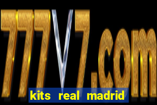 kits real madrid dls 19